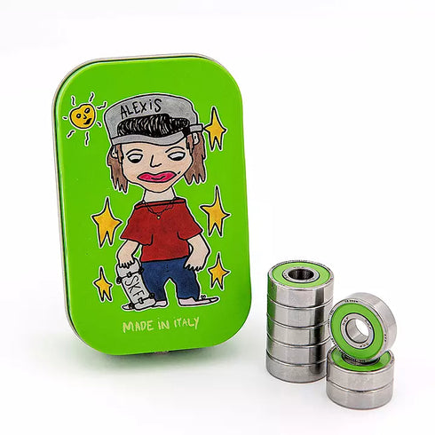 SKF Alexis Pro Bearings